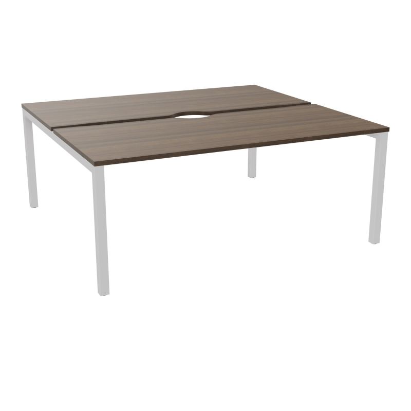 ARIAL BENCH DEP.2 PLT L180XP80 EP25MM ECHANCRE PIED ARCHE CARREE FX  N6 SD