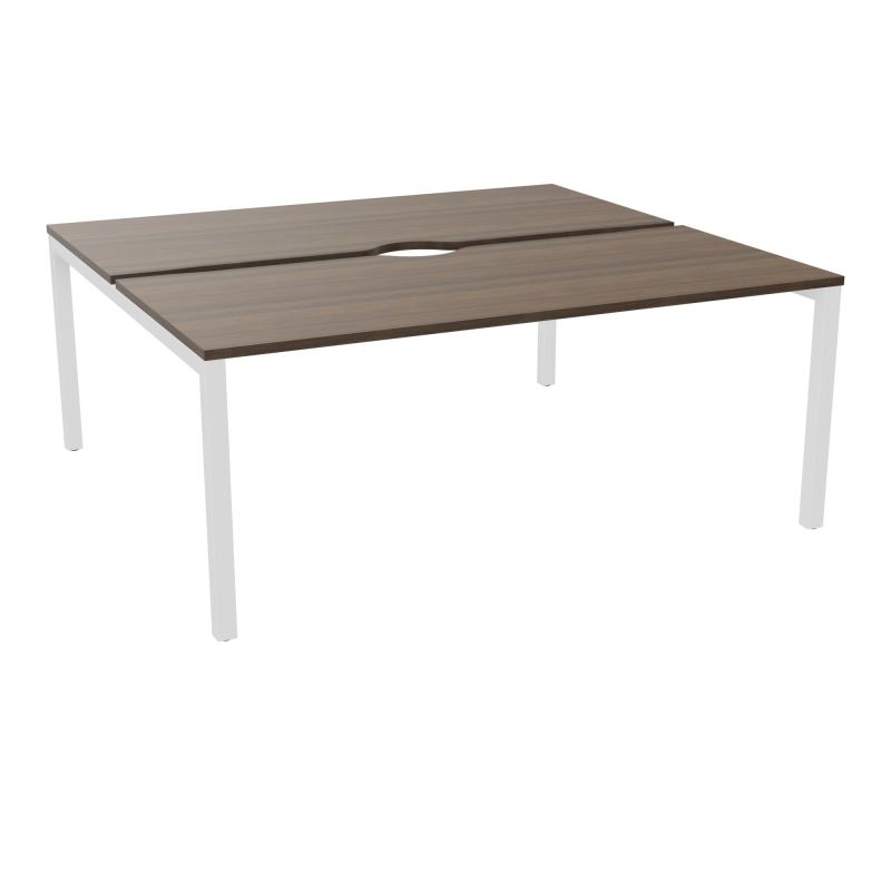 ARIAL BENCH DEP.2 PLT L180XP80 EP25MM ECHANCRE PIED ARCHE CARREE FX  N6 SO