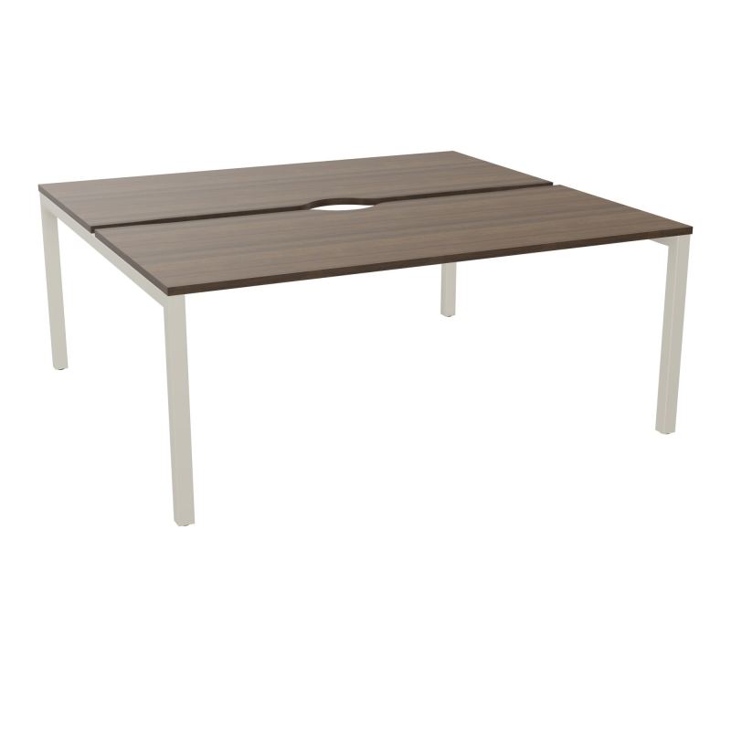 ARIAL BENCH DEP.2 PLT L180XP80 EP25MM ECHANCRE PIED ARCHE CARREE FX  N6 ZC