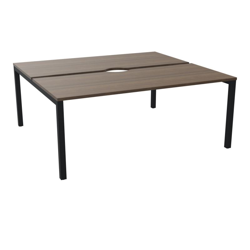ARIAL BENCH DEP.2 PLT L180XP80 EP25MM ECHANCRE PIED ARCHE CARREE FX  N6 ZP