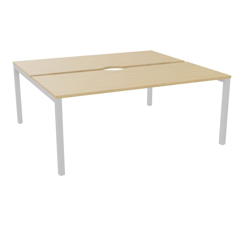 ARIAL BENCH DEP.2 PLT L180XP80 EP25MM ECHANCRE PIED ARCHE CARREE FX  R1 SD