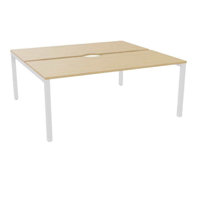 ARIAL BENCH DEP.2 PLT L180XP80 EP25MM ECHANCRE PIED ARCHE CARREE FX  R1 SO