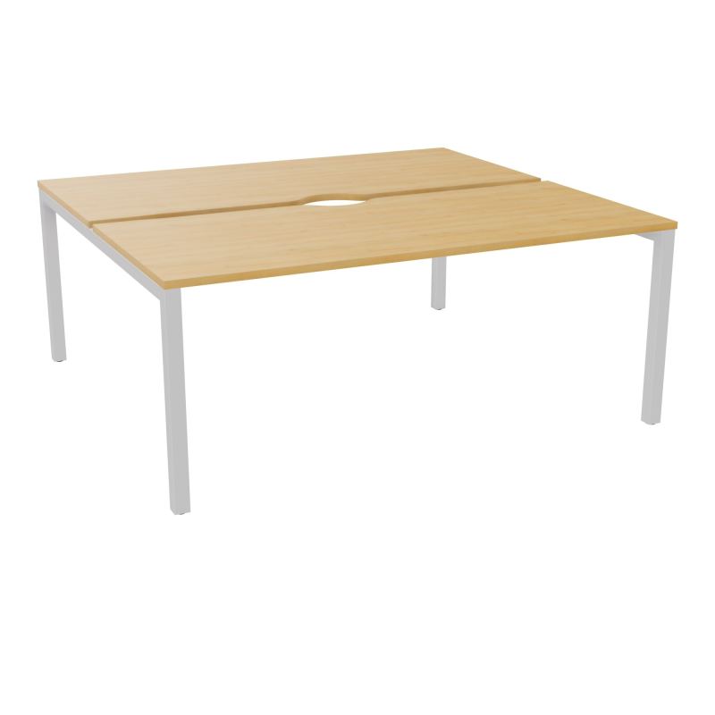 ARIAL BENCH DEP.2 PLT L180XP80 EP25MM ECHANCRE PIED ARCHE CARREE FX  R5 SD