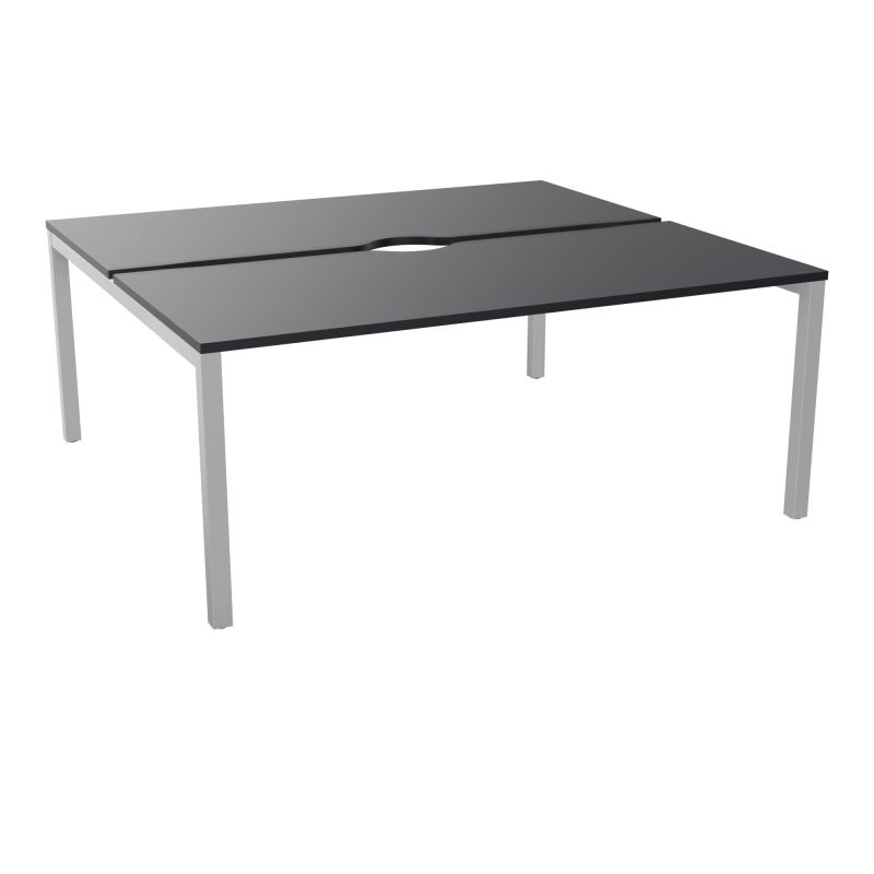 ARIAL BENCH DEP.2 PLT L180XP80 EP25MM ECHANCRE PIED ARCHE CARREE FX  R9 SA