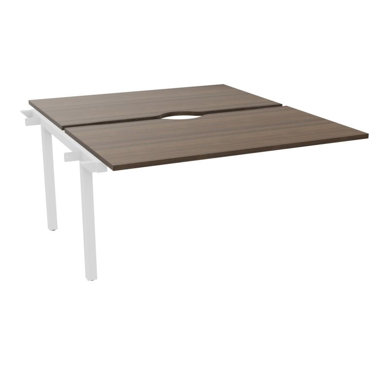 ARIAL BENCH SUI.2 PLT L140XP80 EP25MM ECHANCRE PIED INTERMEDIAIRE N6 SO