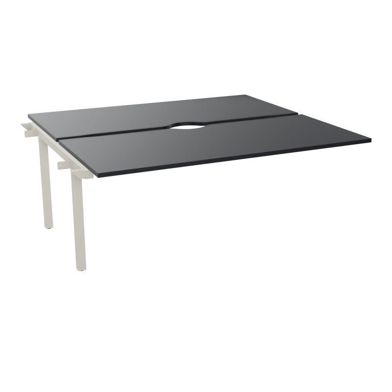 ARIAL BENCH SUI.2 PLT L180XP80 EP25MM ECHANCRE PIED INTERMEDIAIRE  R9 ZC