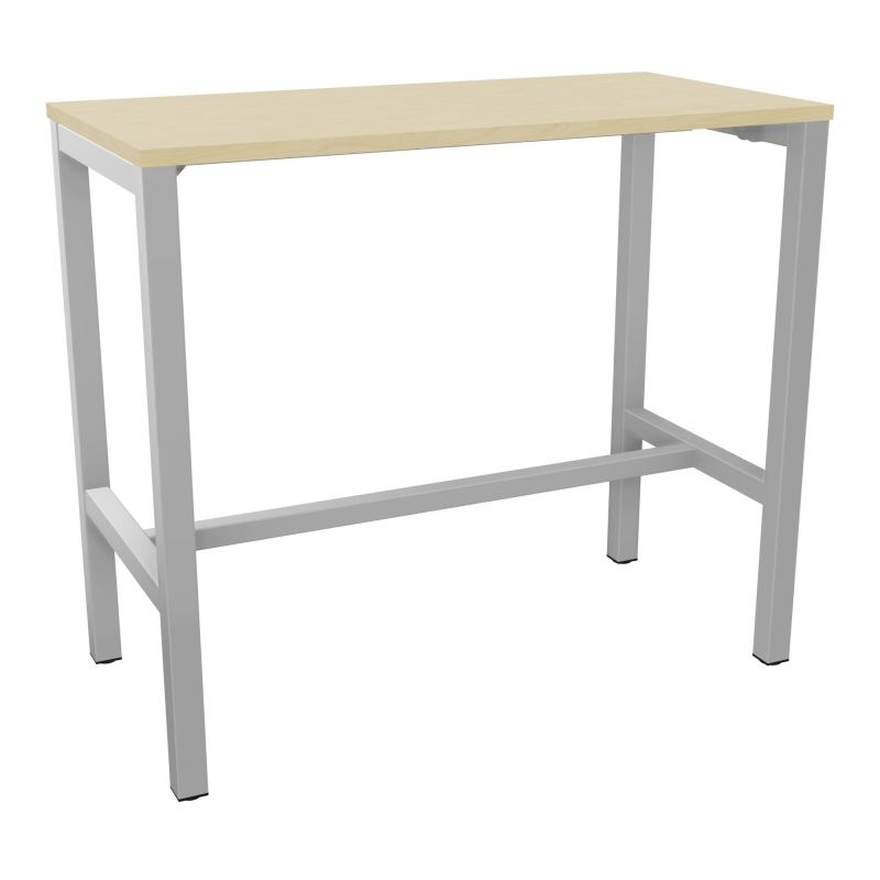 ARIAL T REU.L120XP60XH104,5 NU PIED ARCHE CARREE FX AVEC REPOSE PIED N8 SA
