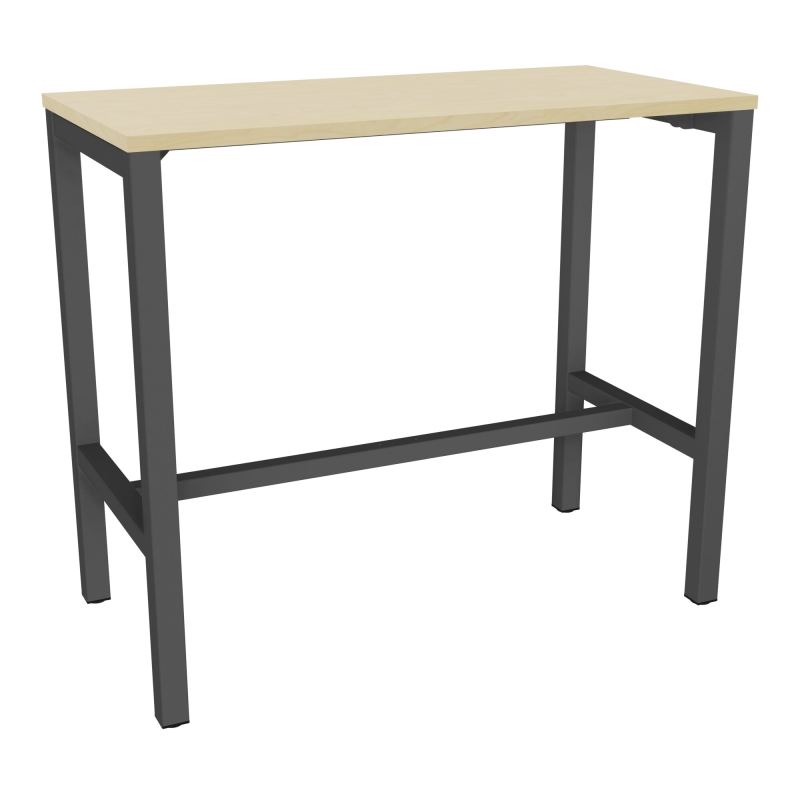 ARIAL T REU.L120XP60XH104,5 NU PIED ARCHE CARREE FX AVEC REPOSE PIED N8 SC