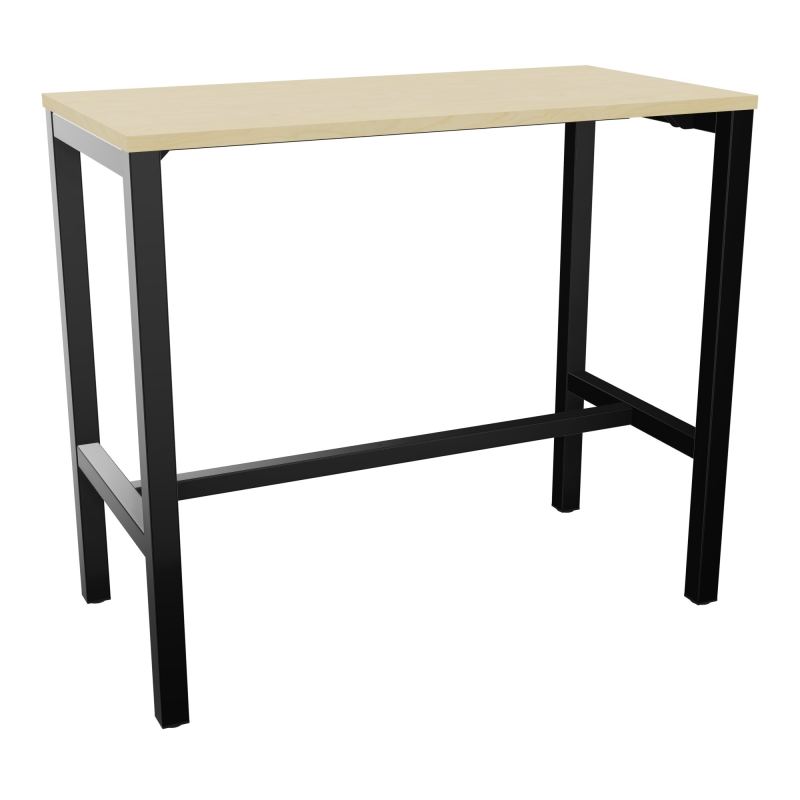 ARIAL T REU.L120XP60XH104,5 NU PIED ARCHE CARREE FX AVEC REPOSE PIED N8 SG