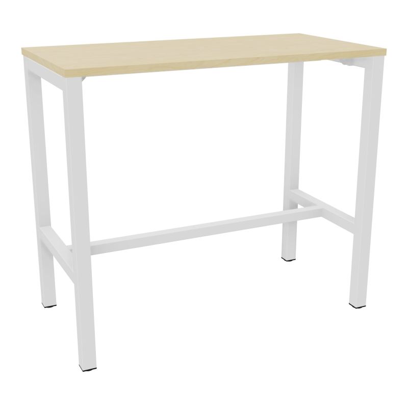 ARIAL T REU.L120XP60XH104,5 NU PIED ARCHE CARREE FX AVEC REPOSE PIED N8 SO