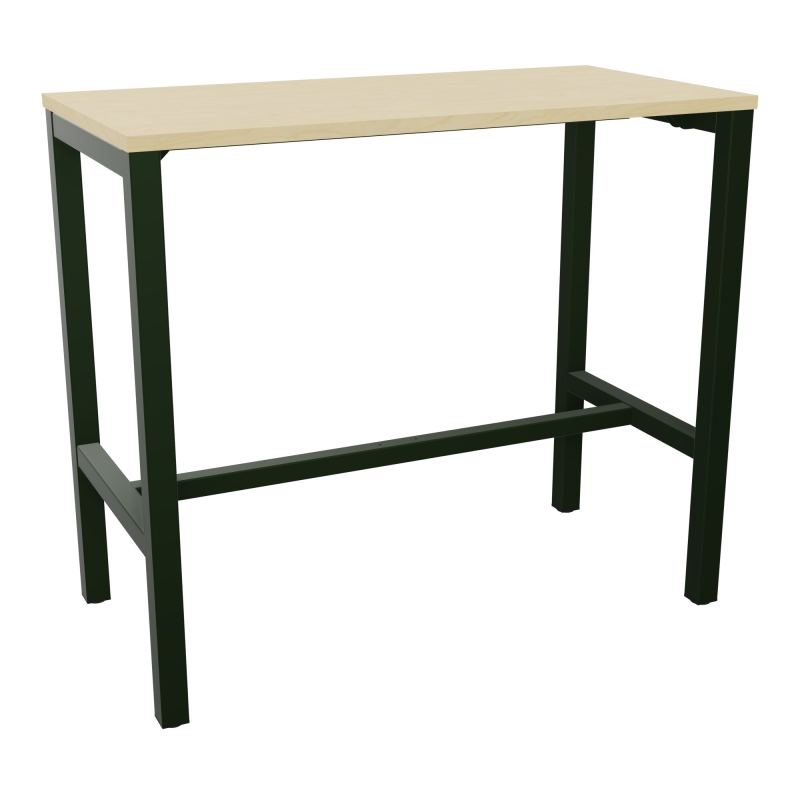 ARIAL T REU.L120XP60XH104,5 NU PIED ARCHE CARREE FX AVEC REPOSE PIED N8 ST