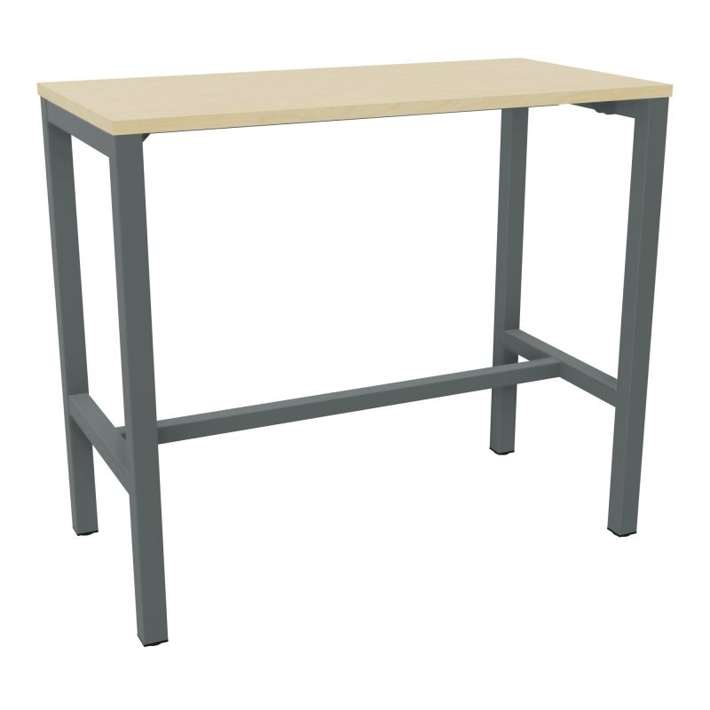 ARIAL T REU.L120XP60XH104,5 NU PIED ARCHE CARREE FX AVEC REPOSE PIED N8 SU
