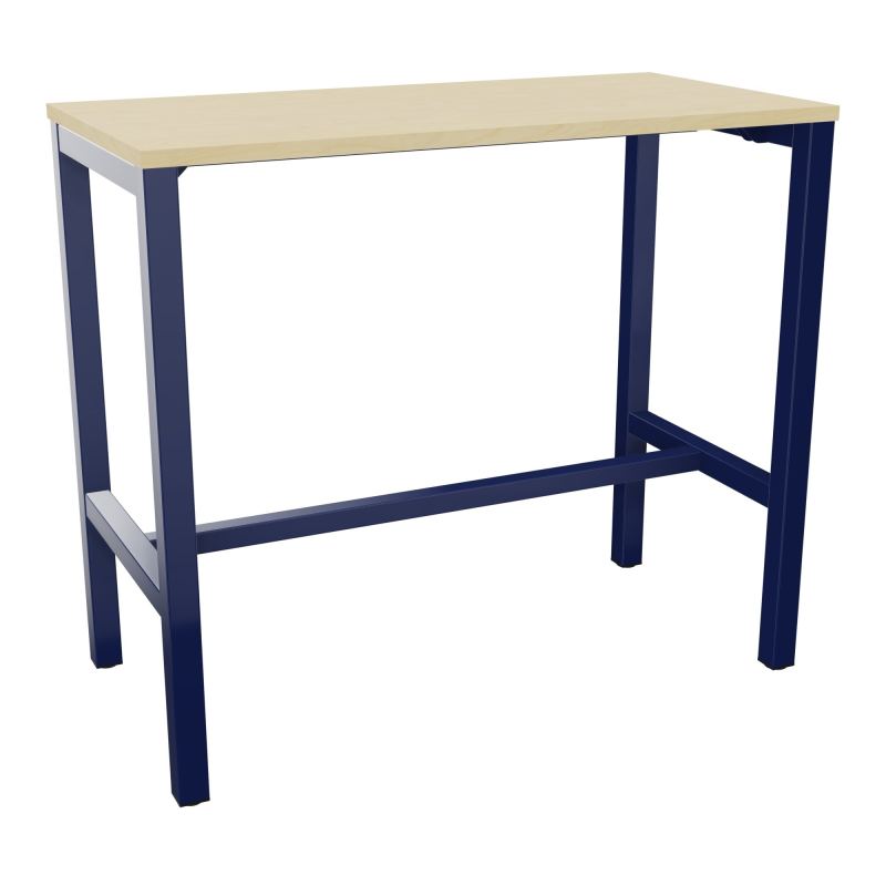 ARIAL T REU.L120XP60XH104,5 NU PIED ARCHE CARREE FX AVEC REPOSE PIED N8 X4