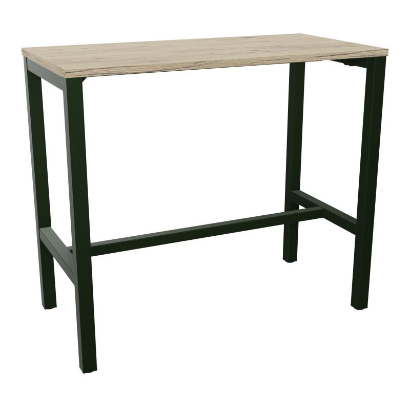 ARIAL T REU.L120XP60XH104,5 NU PIED ARCHE CARREE FX AVEC REPOSE PIED R3 ST