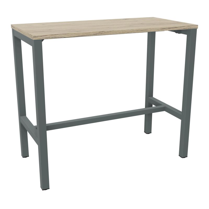 ARIAL T REU.L120XP60XH104,5 NU PIED ARCHE CARREE FX AVEC REPOSE PIED R3 SU