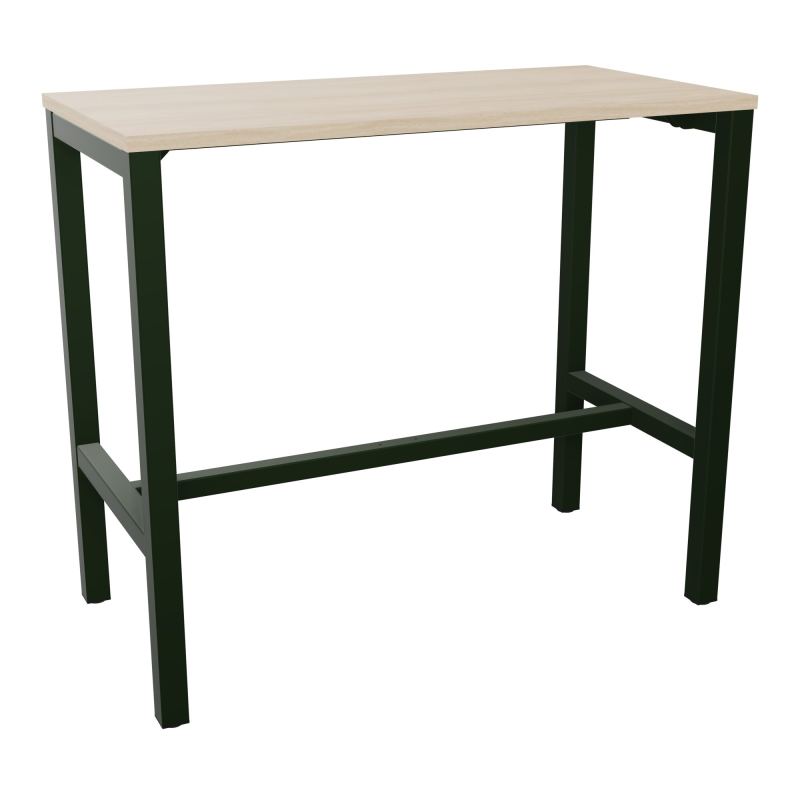 ARIAL T REU.L120XP60XH104,5 NU PIED ARCHE CARREE FX AVEC REPOSE PIED RZ ST