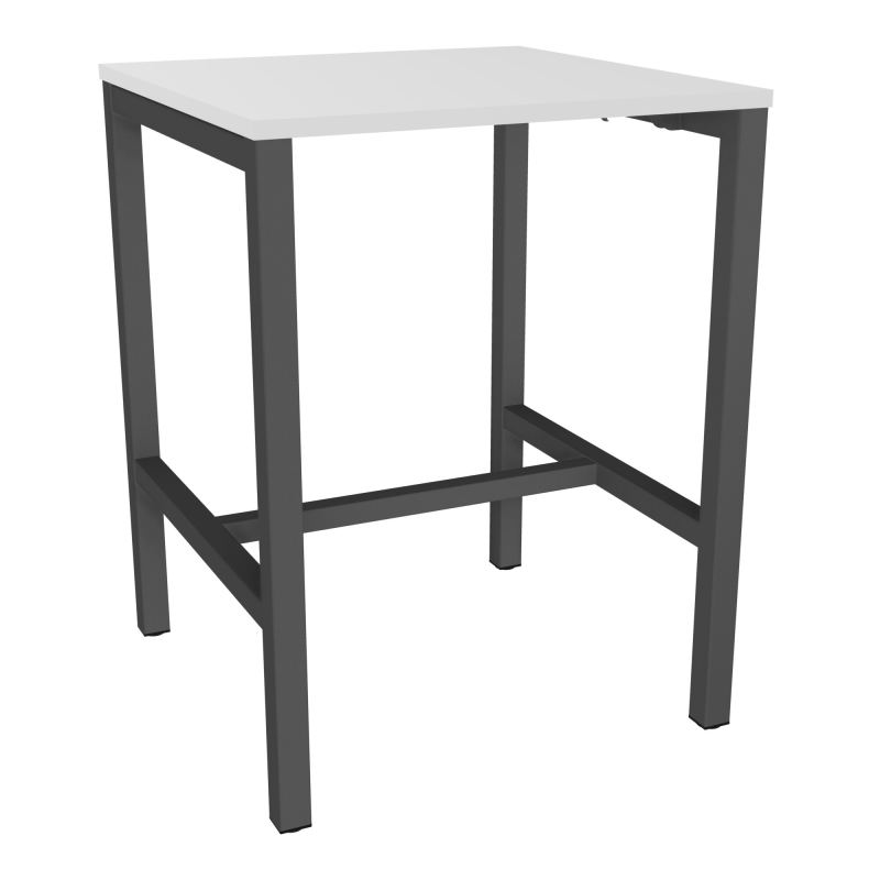 ARIAL T REU.L80XP80XH104,5 PRE-PERCE OBT PIED ARCHE CARREE FX AVEC REPOSE PIED  MG SC
