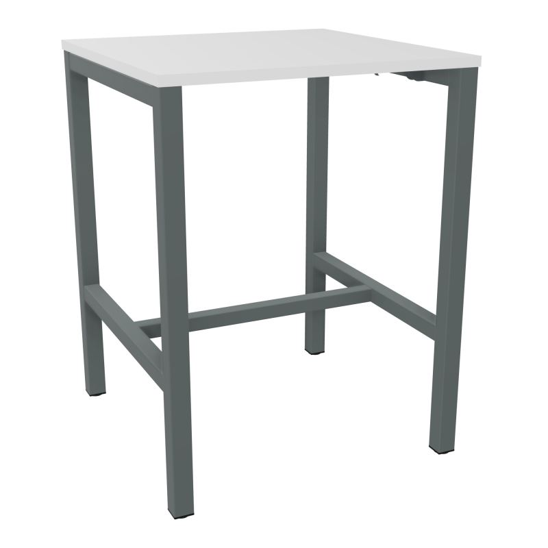 ARIAL T REU.L80XP80XH104,5 PRE-PERCE OBT PIED ARCHE CARREE FX AVEC REPOSE PIED  MG SU