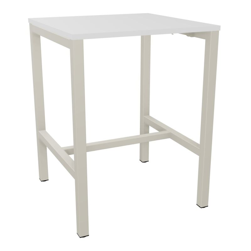 ARIAL T REU.L80XP80XH104,5 PRE-PERCE OBT PIED ARCHE CARREE FX AVEC REPOSE PIED  MG ZC