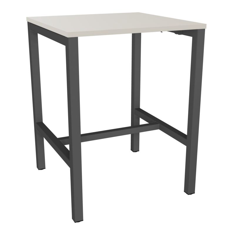 ARIAL T REU.L80XP80XH104,5 PRE-PERCE OBT PIED ARCHE CARREE FX AVEC REPOSE PIED  N5 SC