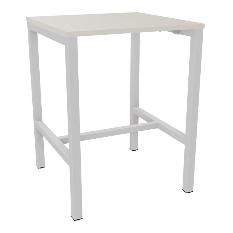 ARIAL T REU.L80XP80XH104,5 PRE-PERCE OBT PIED ARCHE CARREE FX AVEC REPOSE PIED  N5 SD