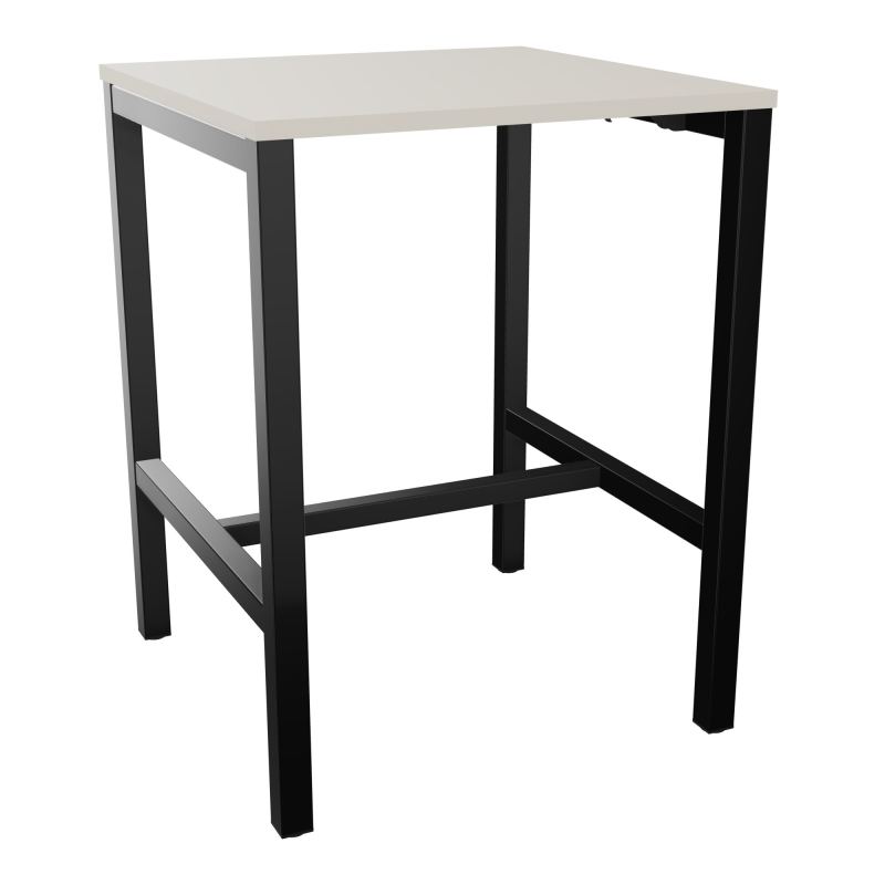 ARIAL T REU.L80XP80XH104,5 PRE-PERCE OBT PIED ARCHE CARREE FX AVEC REPOSE PIED  N5 SG