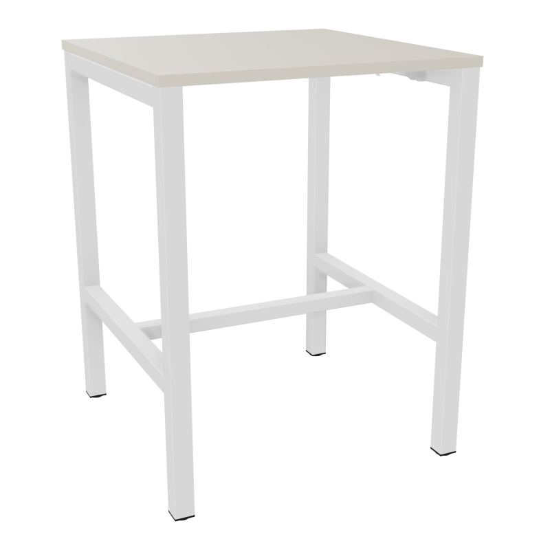 ARIAL T REU.L80XP80XH104,5 PRE-PERCE OBT PIED ARCHE CARREE FX AVEC REPOSE PIED  N5 SO
