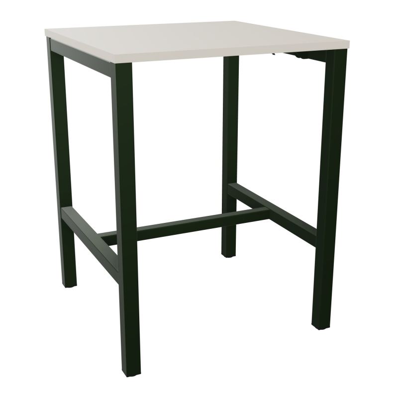 ARIAL T REU.L80XP80XH104,5 PRE-PERCE OBT PIED ARCHE CARREE FX AVEC REPOSE PIED  N5 ST