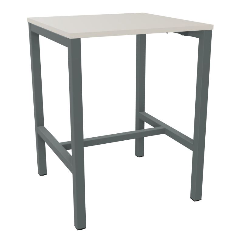 ARIAL T REU.L80XP80XH104,5 PRE-PERCE OBT PIED ARCHE CARREE FX AVEC REPOSE PIED  N5 SU