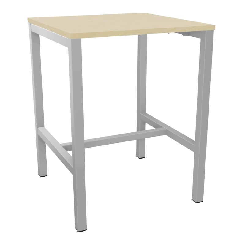 ARIAL T REU.L80XP80XH104,5 PRE-PERCE OBT PIED ARCHE CARREE FX AVEC REPOSE PIED  N8 SA