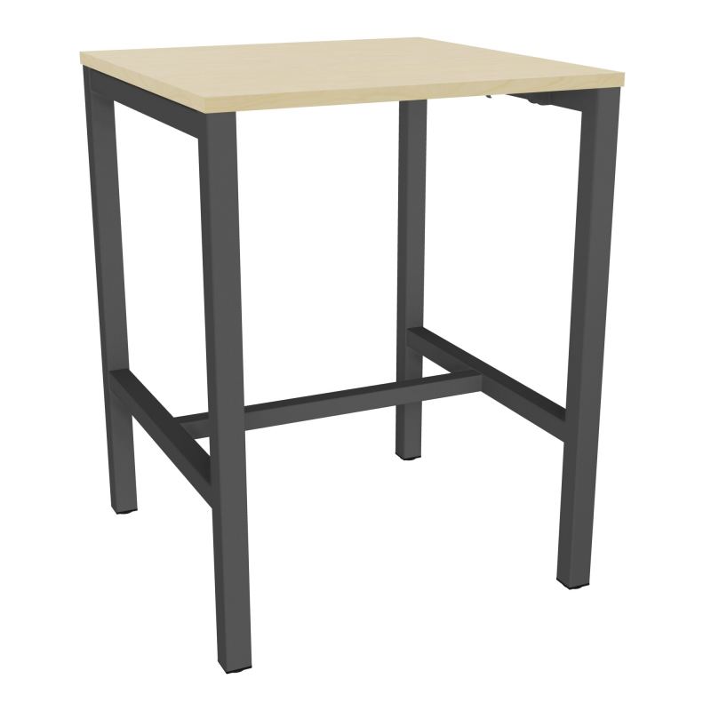 ARIAL T REU.L80XP80XH104,5 PRE-PERCE OBT PIED ARCHE CARREE FX AVEC REPOSE PIED  N8 SC