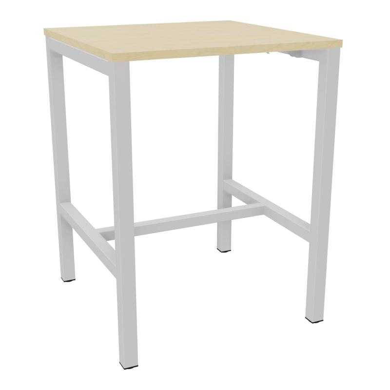 ARIAL T REU.L80XP80XH104,5 PRE-PERCE OBT PIED ARCHE CARREE FX AVEC REPOSE PIED  N8 SD