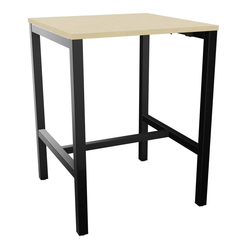 ARIAL T REU.L80XP80XH104,5 PRE-PERCE OBT PIED ARCHE CARREE FX AVEC REPOSE PIED  N8 SG
