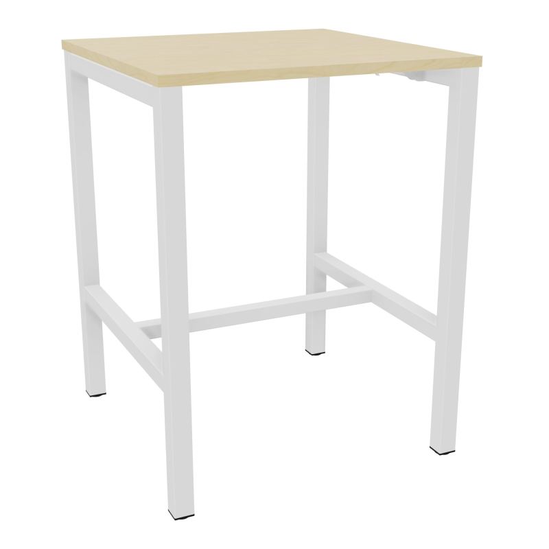 ARIAL T REU.L80XP80XH104,5 PRE-PERCE OBT PIED ARCHE CARREE FX AVEC REPOSE PIED  N8 SO
