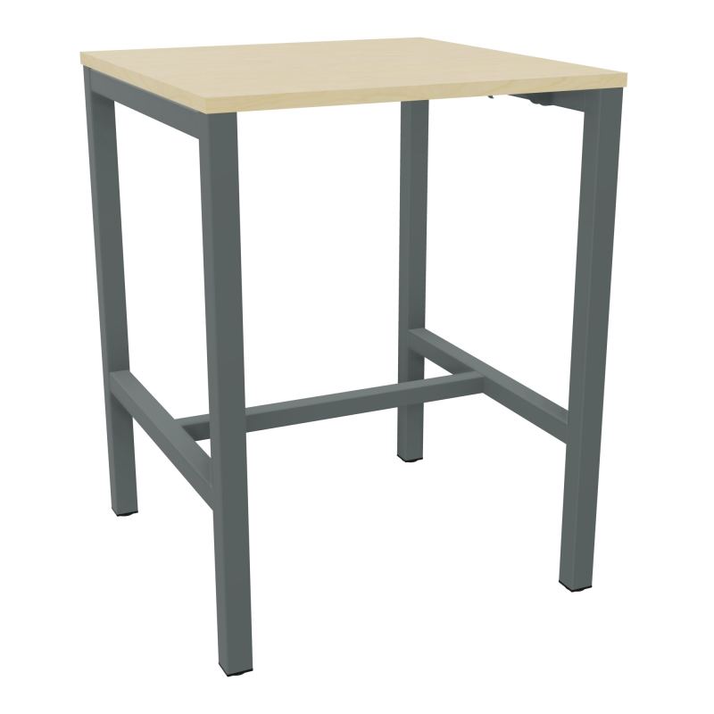 ARIAL T REU.L80XP80XH104,5 PRE-PERCE OBT PIED ARCHE CARREE FX AVEC REPOSE PIED  N8 SU