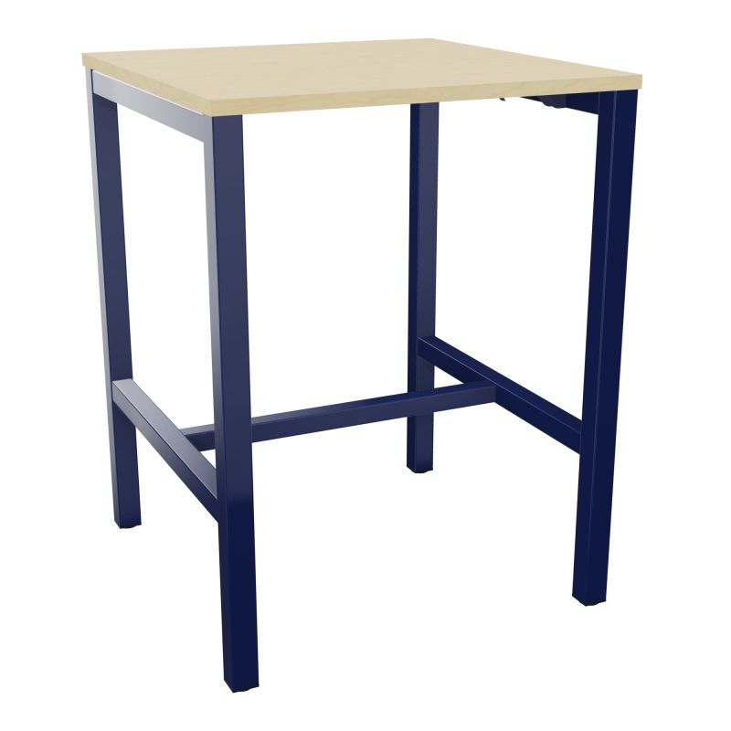 ARIAL T REU.L80XP80XH104,5 PRE-PERCE OBT PIED ARCHE CARREE FX AVEC REPOSE PIED  N8 X4