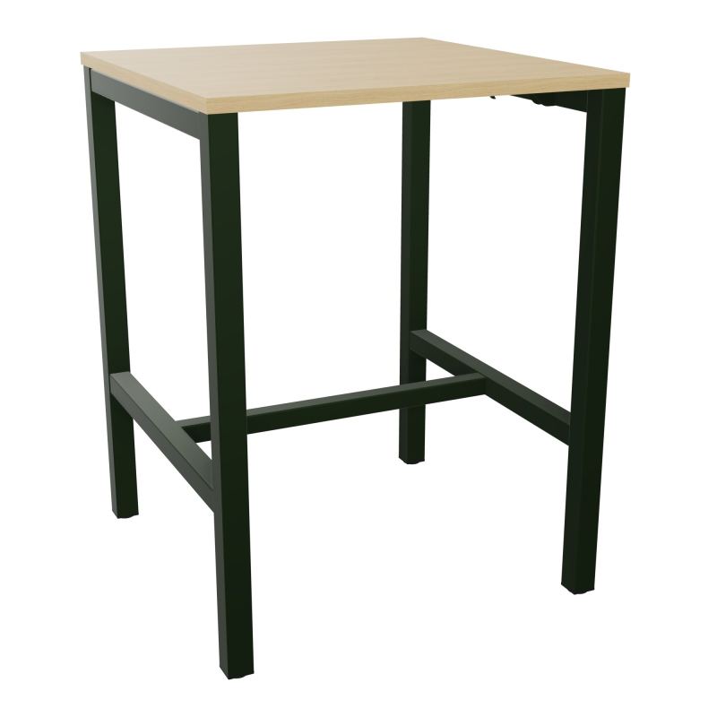 ARIAL T REU.L80XP80XH104,5 NUPIED ARCHE CARREE FX AVEC REPOSE PIED R1 ST