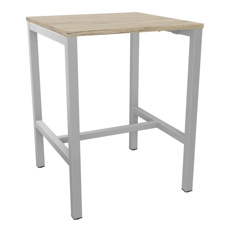 ARIAL T REU.L80XP80XH104,5 PRE-PERCE OBT PIED ARCHE CARREE FX AVEC REPOSE PIED  R3 SA
