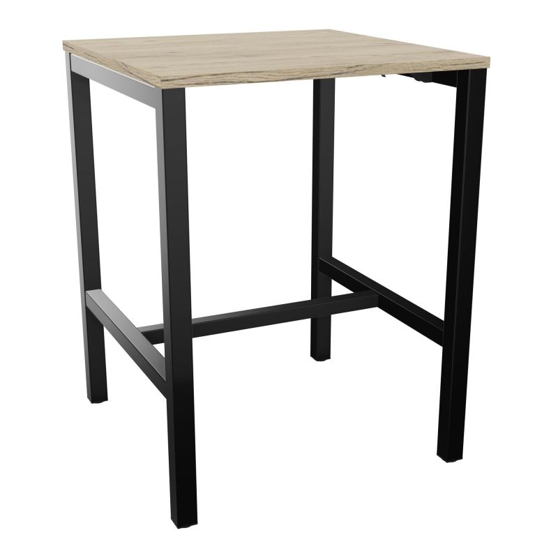ARIAL T REU.L80XP80XH104,5 PRE-PERCE OBT PIED ARCHE CARREE FX AVEC REPOSE PIED  R3 SG