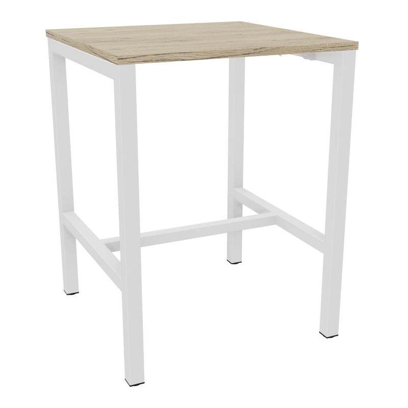 ARIAL T REU.L80XP80XH104,5 PRE-PERCE OBT PIED ARCHE CARREE FX AVEC REPOSE PIED  R3 SO