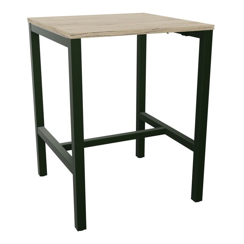 ARIAL T REU.L80XP80XH104,5 PRE-PERCE OBT PIED ARCHE CARREE FX AVEC REPOSE PIED  R3 ST