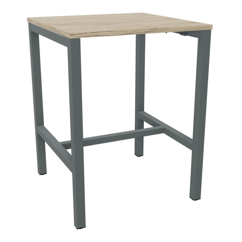 ARIAL T REU.L80XP80XH104,5 PRE-PERCE OBT PIED ARCHE CARREE FX AVEC REPOSE PIED  R3 SU
