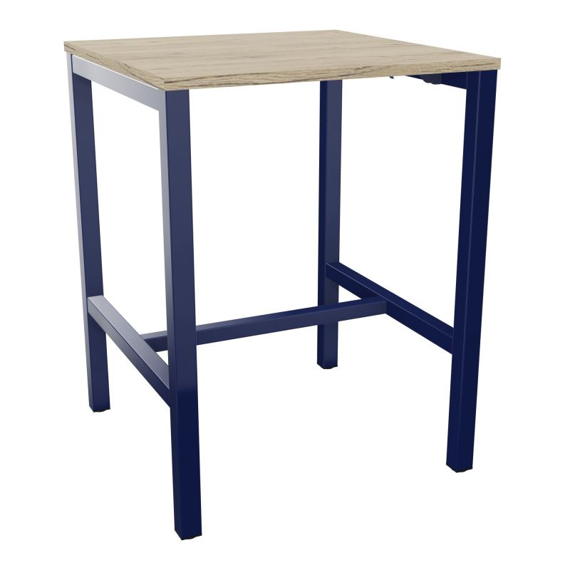ARIAL T REU.L80XP80XH104,5 PRE-PERCE OBT PIED ARCHE CARREE FX AVEC REPOSE PIED  R3 X4