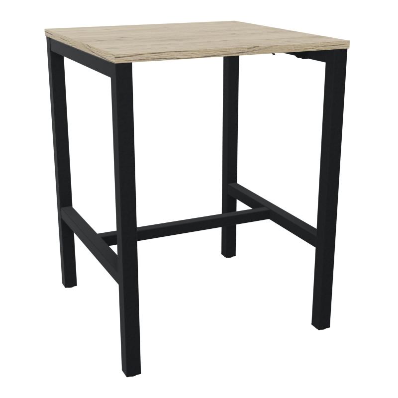 ARIAL T REU.L80XP80XH104,5 PRE-PERCE OBT PIED ARCHE CARREE FX AVEC REPOSE PIED  R3 ZP
