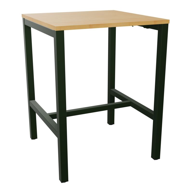 ARIAL T REU.L80XP80XH104,5 NUPIED ARCHE CARREE FX AVEC REPOSE PIED R5 ST