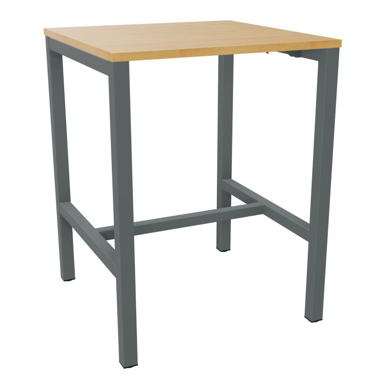 ARIAL T REU.L80XP80XH104,5 NUPIED ARCHE CARREE FX AVEC REPOSE PIED R5 SU