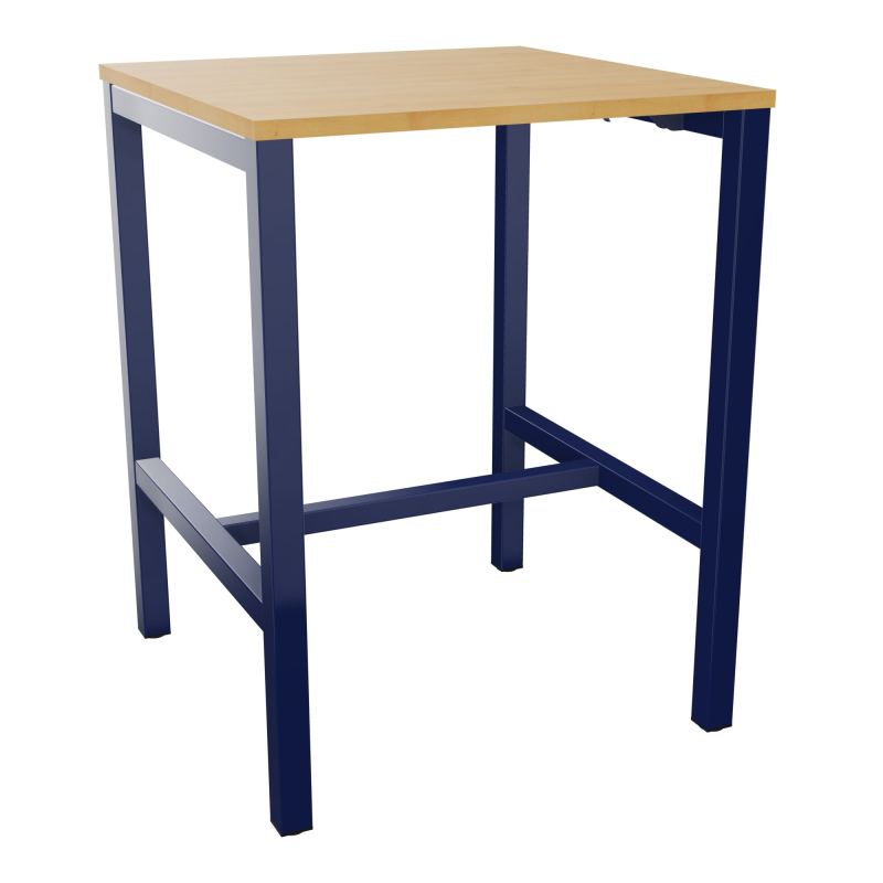 ARIAL T REU.L80XP80XH104,5 NUPIED ARCHE CARREE FX AVEC REPOSE PIED R5 X4