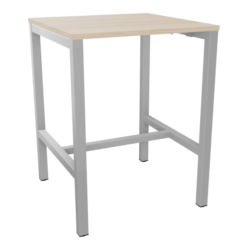 ARIAL T REU.L80XP80XH104,5 PRE-PERCE OBT PIED ARCHE CARREE FX AVEC REPOSE PIED  RZ SA