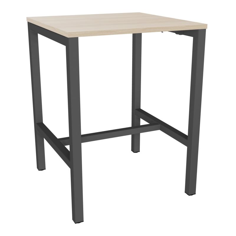 ARIAL T REU.L80XP80XH104,5 PRE-PERCE OBT PIED ARCHE CARREE FX AVEC REPOSE PIED  RZ SC