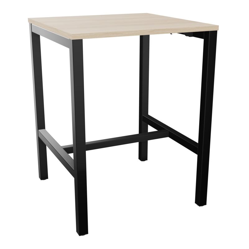ARIAL T REU.L80XP80XH104,5 PRE-PERCE OBT PIED ARCHE CARREE FX AVEC REPOSE PIED  RZ SG